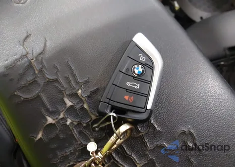 2019 BMW X3 xDrive30I from USA, damaged, VIN 5UXTR9C53KLP88576